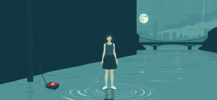 Películas de Suspense sobre Inundaciones