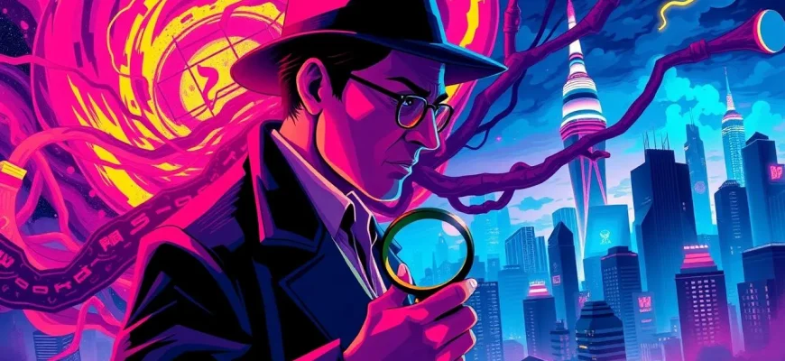 Películas Detectivescas para Soñadores