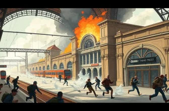 Películas de Catástrofes en Estaciones de Clasificación