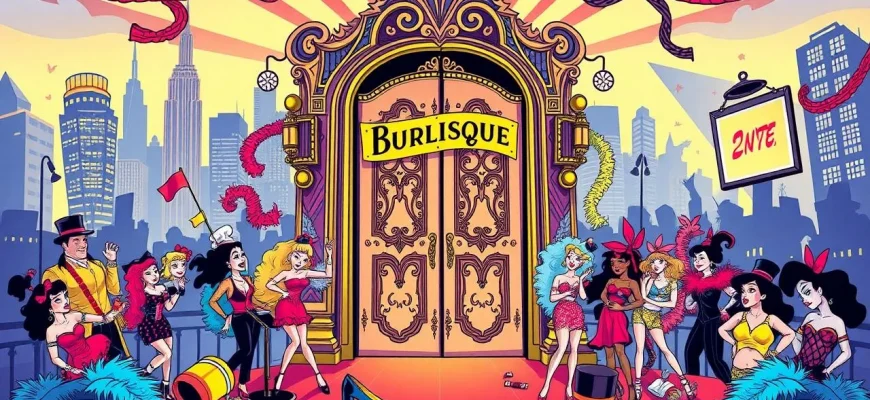 Películas sobre burdeles: una mirada al submundo