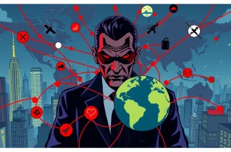 Películas de crimen global: 10 thrillers sobre redes criminales internacionales