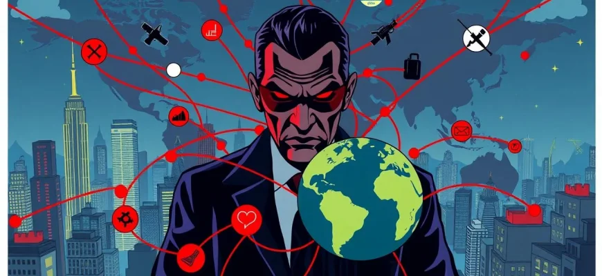 Películas de crimen global: 10 thrillers sobre redes criminales internacionales