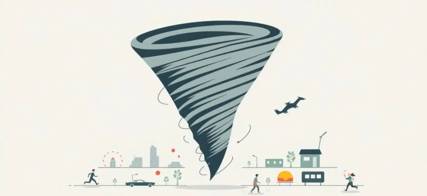 10 Películas de Triller sobre Tornados que Debes Ver