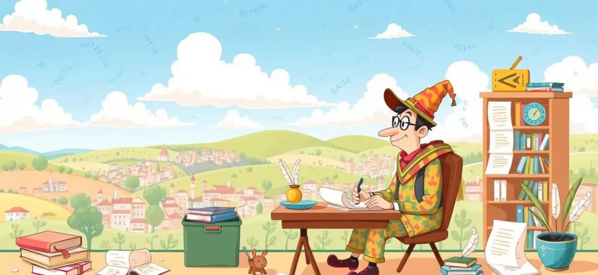 10 Películas Cómicas sobre Poesía para Disfrutar