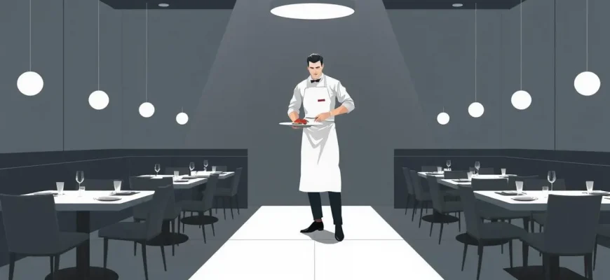 Thrillers de Restaurantes: 10 Películas Imperdibles