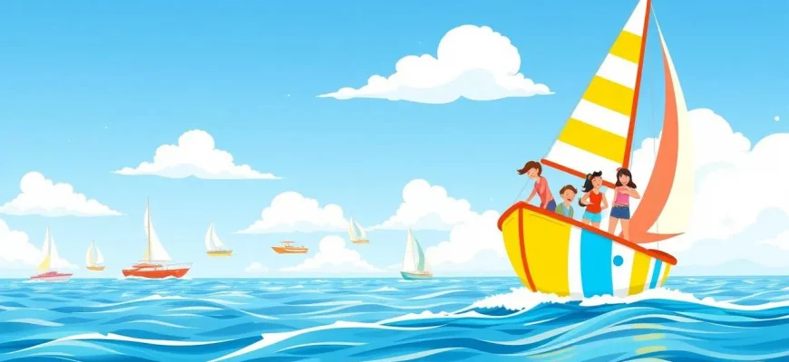 Comedias Náuticas: 10 Películas para Reír en el Mar