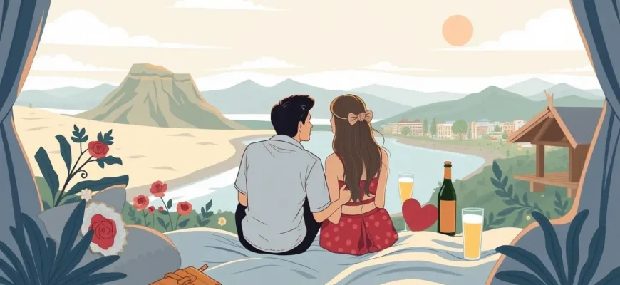 Películas para Inspirar tu Viaje de Bodas