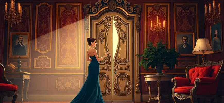 Películas de Misterio en Hoteles