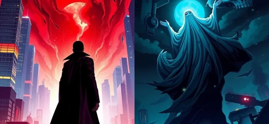 Películas de Misterio sobre el Infierno y el Paraíso