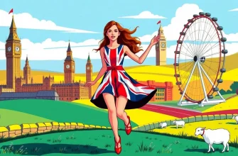 10 Películas que Capturan la Esencia de Gran Bretaña