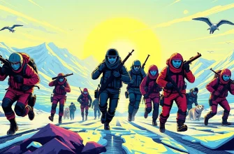 Películas de Acción en la Arctica