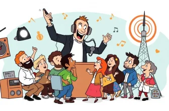 Comedias de Radio en Español: Una Selección Imperdible