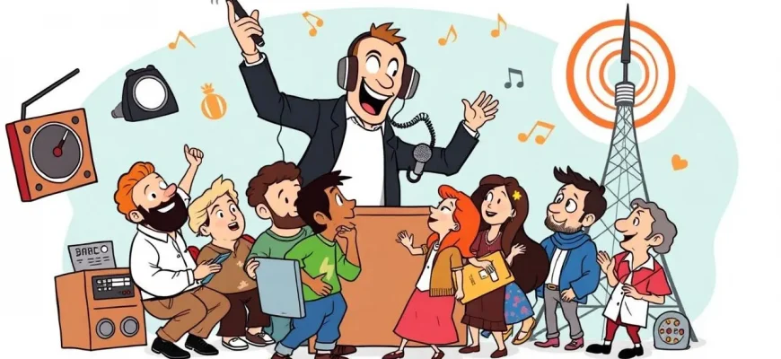 Comedias de Radio en Español: Una Selección Imperdible