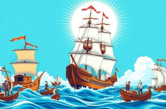 10 Películas Históricas sobre el Comercio Marítimo