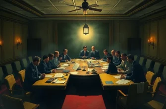 Películas de terror sobre conferencias