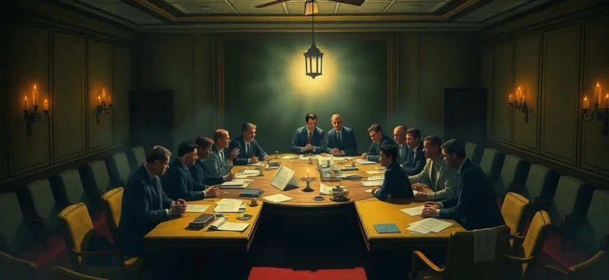 Películas de terror sobre conferencias