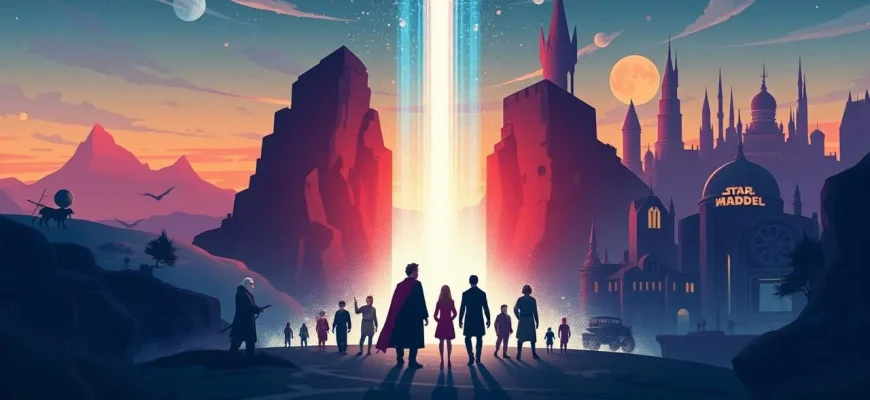 Películas de Fantasía con Teleportación