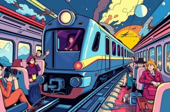 Películas de Aventuras en Trenes: Un Viaje Cinematográfico