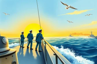 Películas sobre marinos militares