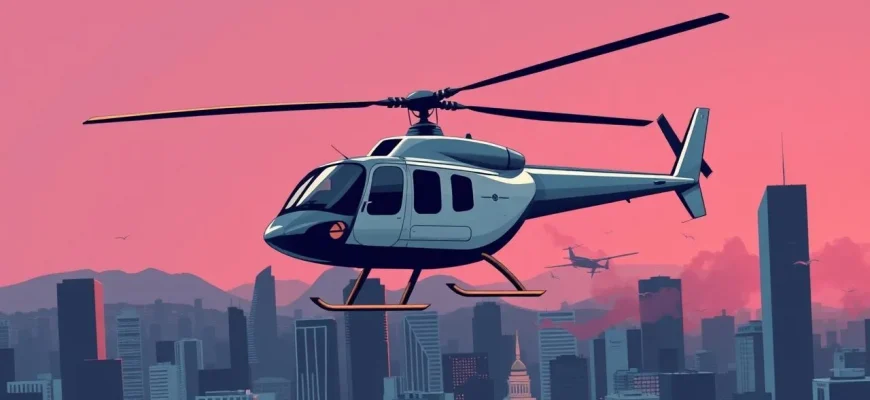 Thrillers con Helicópteros: 10 Películas Imperdibles