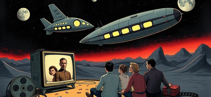 Las Mejores Películas de Terror Espacial