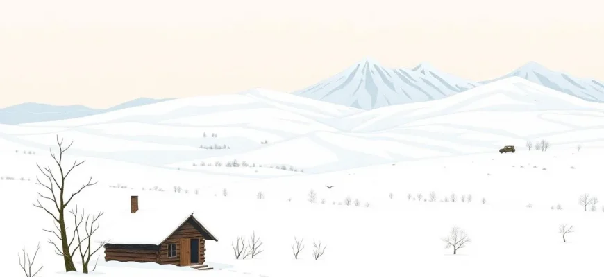 Películas Soviéticas sobre Siberia: Un Viaje al Corazón de la Tundra