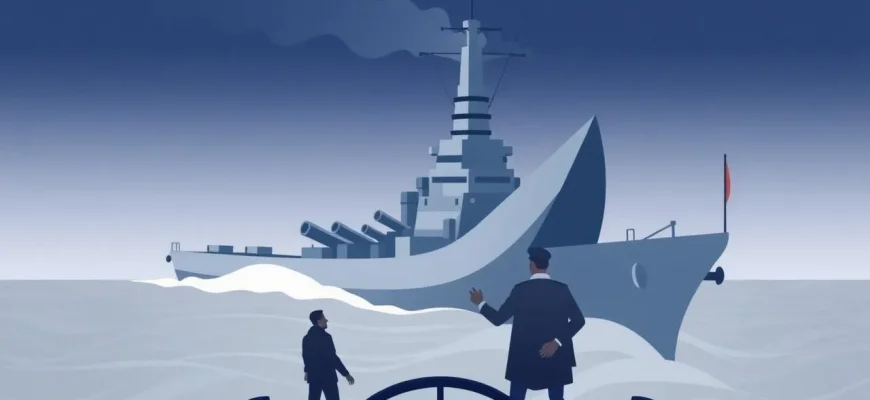 Películas Biográficas sobre Buques de Guerra