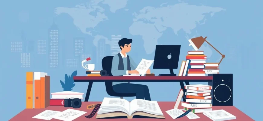 Películas sobre traductores: una mirada al mundo de la traducción