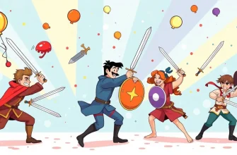 Las Mejores Comedias de Esgrima en Español