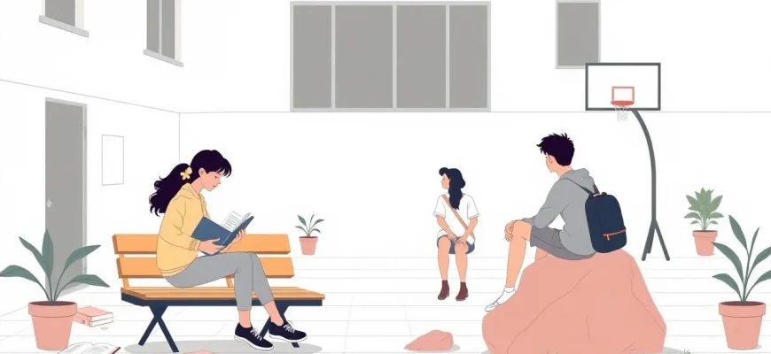 Películas sobre amigos de la escuela