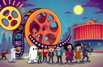 Los 10 Mejores Filmes de Terror Cómicos