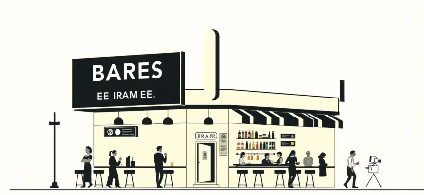 Películas Biográficas sobre Bares