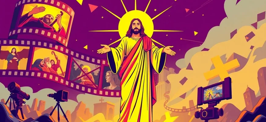 Películas sobre Jesús Cristo