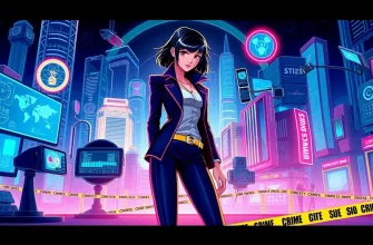 Películas de detectives con ciborgs