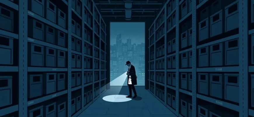 Películas de Suspenso en Almacenes