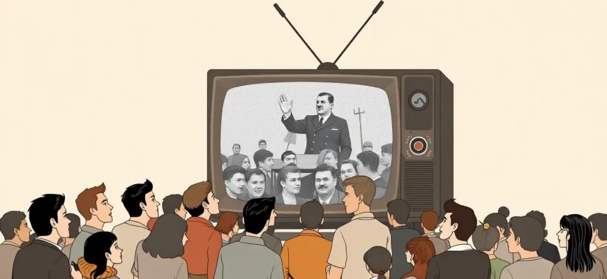 Películas de Ciencia Ficción sobre Dictaduras