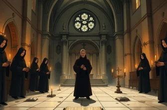 10 Thrillers sobre Monjes que te Mantendrán en Suspenso