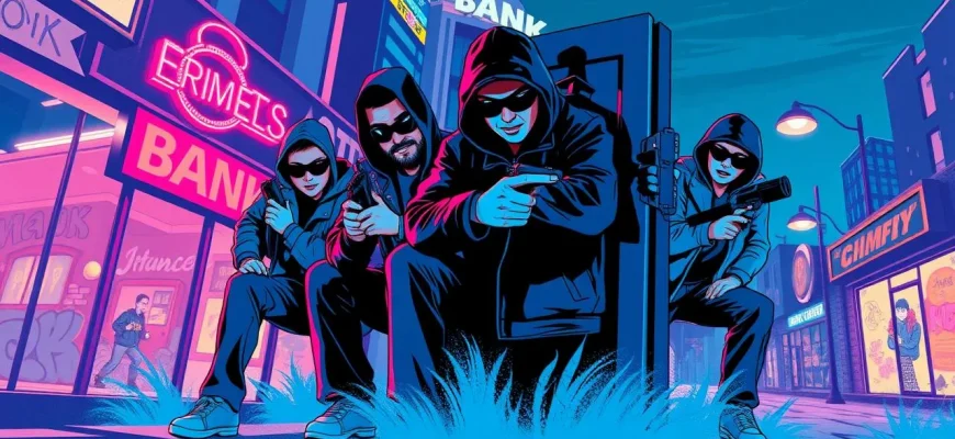 Películas de Crimen y Amistad: 10 Joyas Cinematográficas