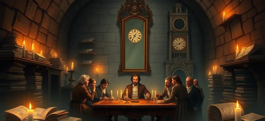 Películas de Terror del Siglo XVIII