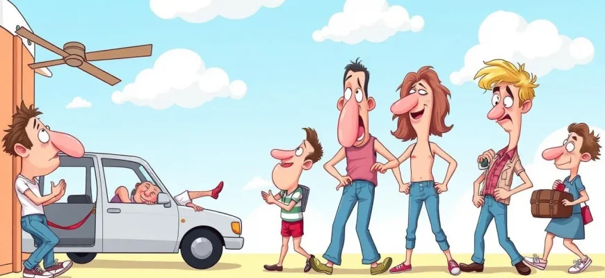 Comedias sobre cirugía plástica: Risas y transformaciones