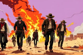 10 Películas de Western sobre Desertores