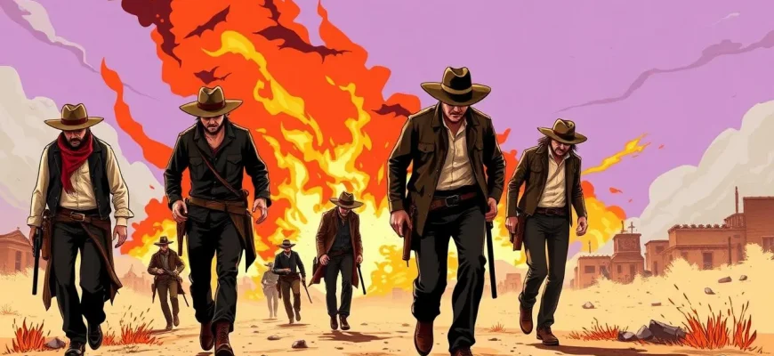 10 Películas de Western sobre Desertores