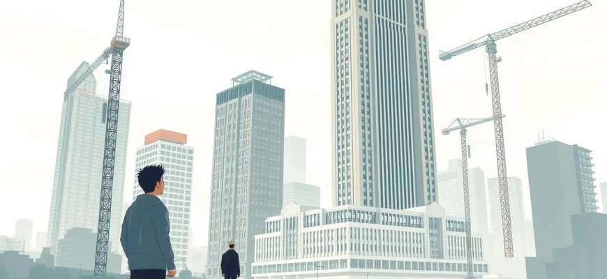 Películas Soviéticas sobre Rascacielos