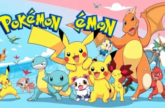 Películas Familiares de Pokémon