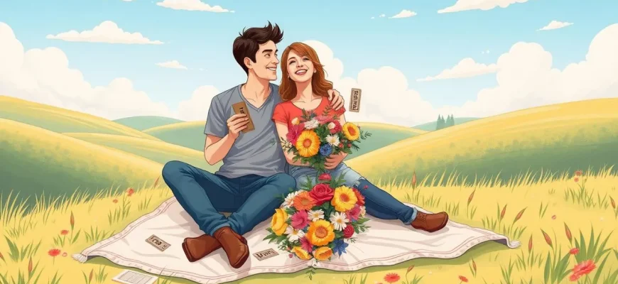 Comedias Románticas: Risas y Enamoramiento