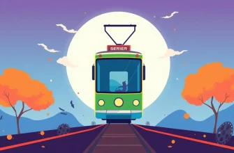 Fantasía en Tranvías: 10 Películas Mágicas