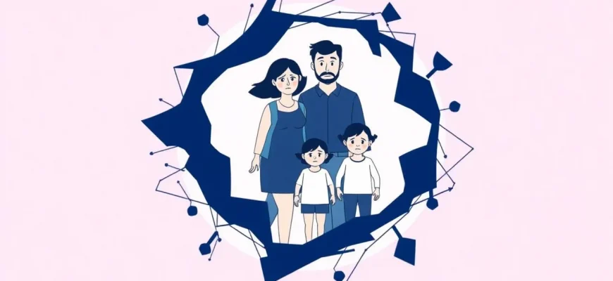 Películas familiares sobre adictos: una guía para ver en familia