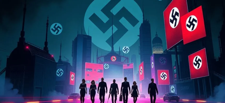 Películas Fantásticas sobre el Tercer Reich