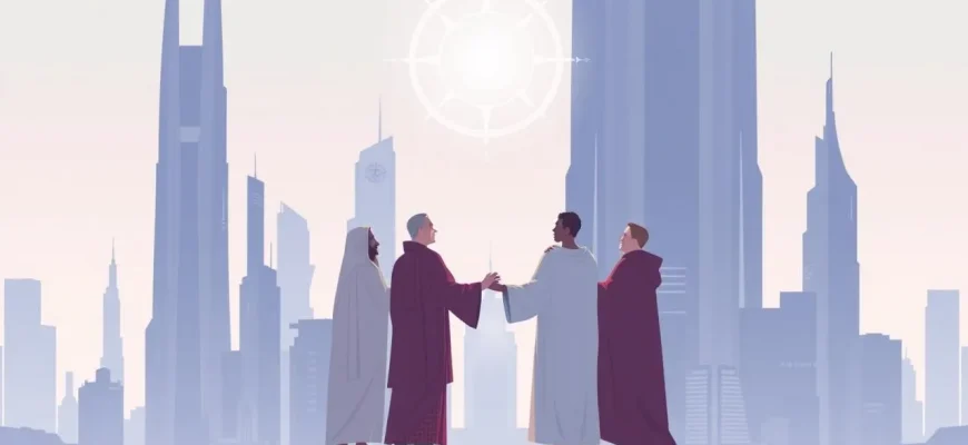 Películas de Ciencia Ficción sobre Apóstoles