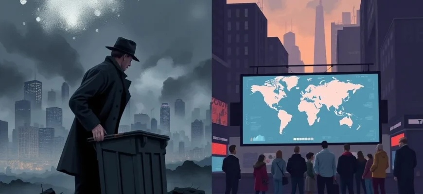 Películas biográficas sobre la Guerra Fría